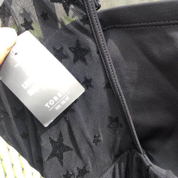 UPDATE: SOLD NOT FOR SALE……Torrid swim dress - Picture 6 of 10